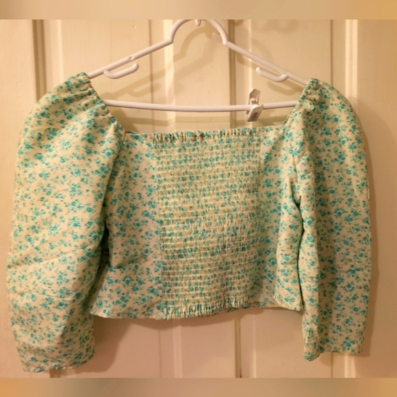 Levi's Women's Long Sleeve Statement Blouse - Picture 2 of 10